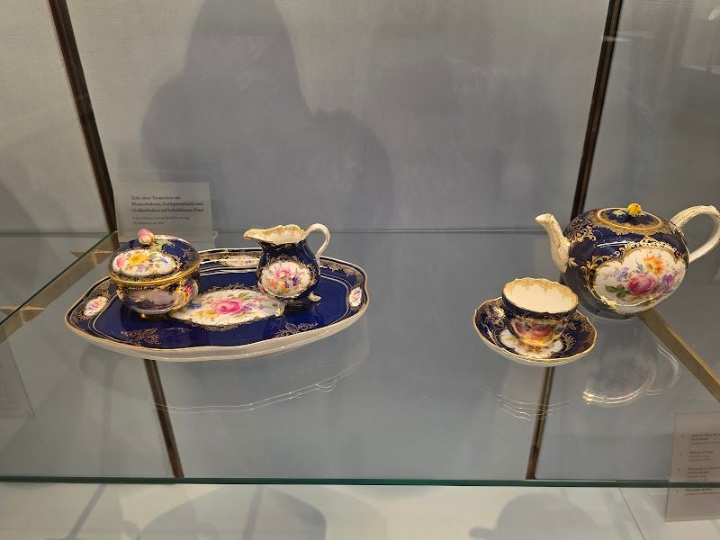 Visit Meissen Porcelain Manufactory