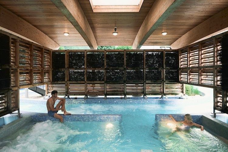 Salzkammergut Thermal Spa - Bad Ischl - Austria