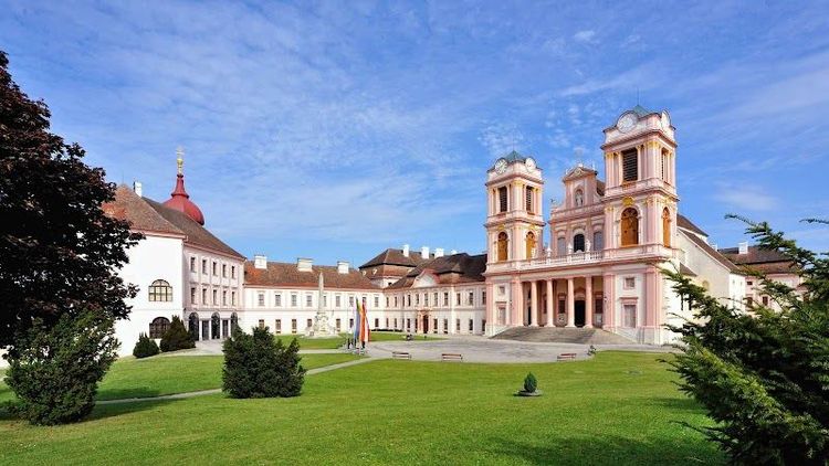 Stift Göttweig (Göttweig Abbey) - Furth bei Göttweig - Austria
