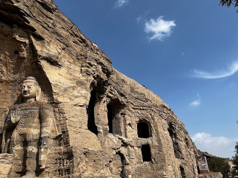 Yungang Grottoes
