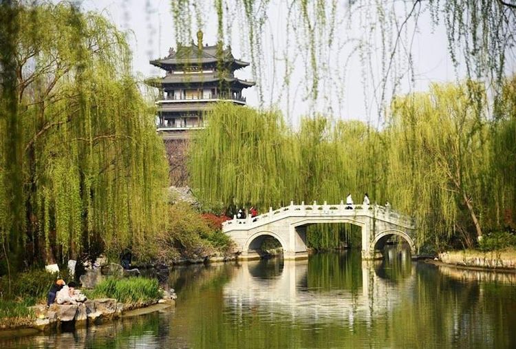 Daming Lake - Jinan - China