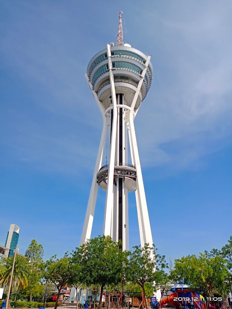 Visit the Alor Setar Tower (Menara Alor Setar)