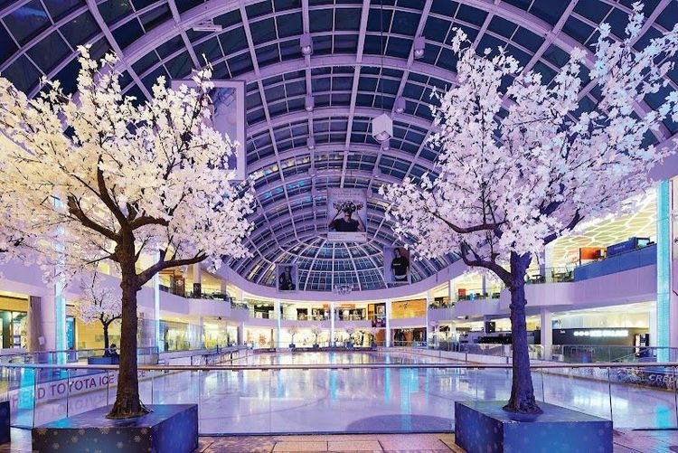 West Edmonton Mall - Edmonton - Canada