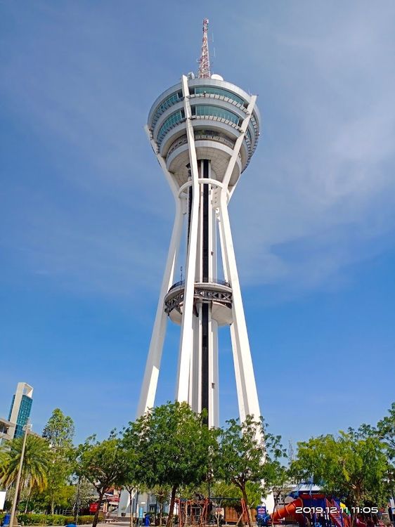 Visit the Alor Setar Tower (Menara Alor Setar)