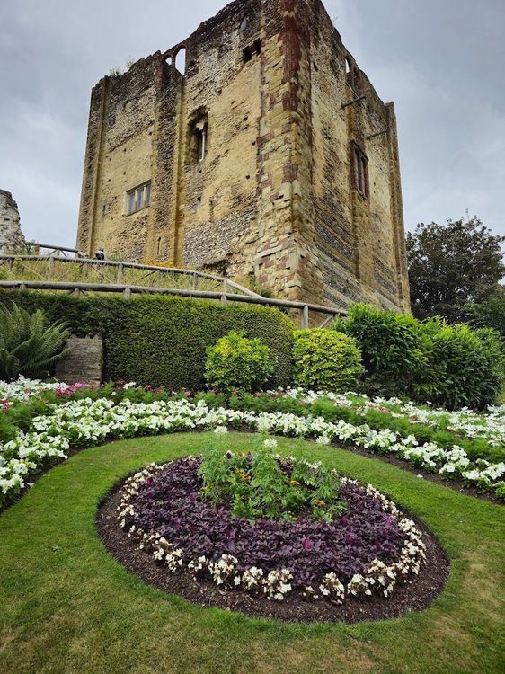 Guildford Castle - Guildford - United Kingdom