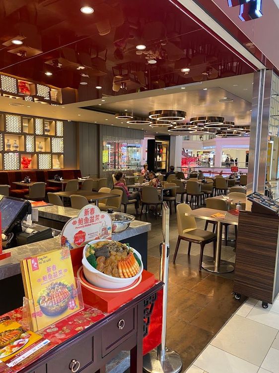 Shop and Dine at Johor Bahru City Square - Johor Bahru - Malaysia