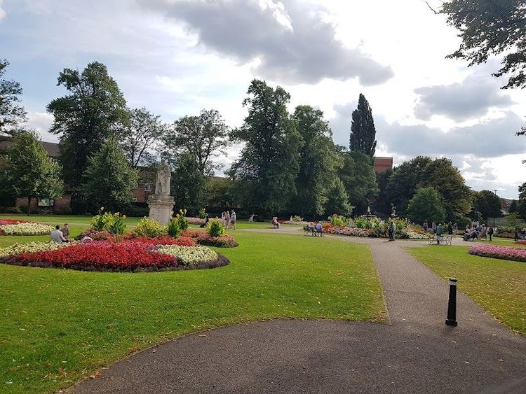 Beacon Park - Lichfield - United Kingdom