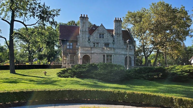 Tour the historic Willistead Manor, a beautiful mansion located in the Walkerville neighbourhood