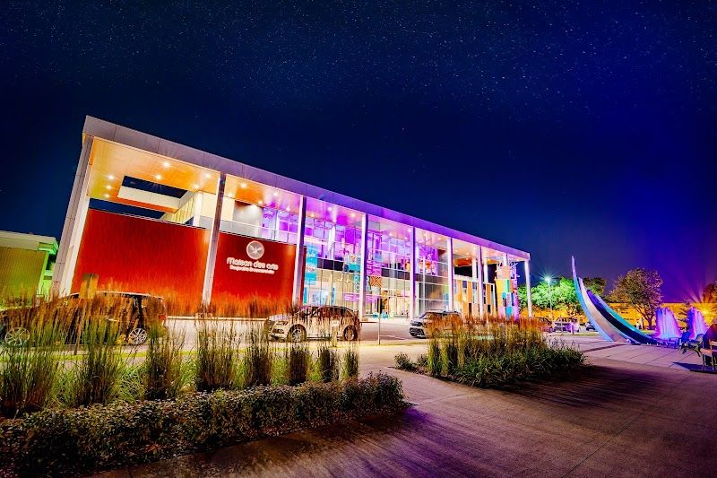Maison des arts Desjardins Drummondville