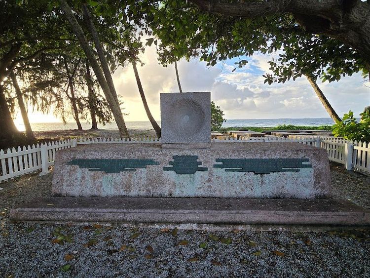 Majuro Peace Park - Delap-Uliga-Djarrit - Marshall Islands