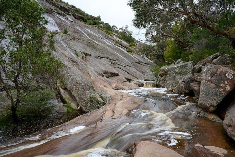 Venus Baths - Halls Gap - Australia