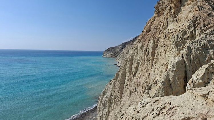 Cape Aspro Trail - Pissouri - Cyprus