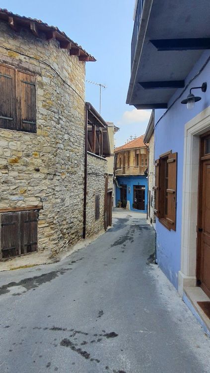 Faucet of Lefkara - Yukarı Lefkara - Cyprus