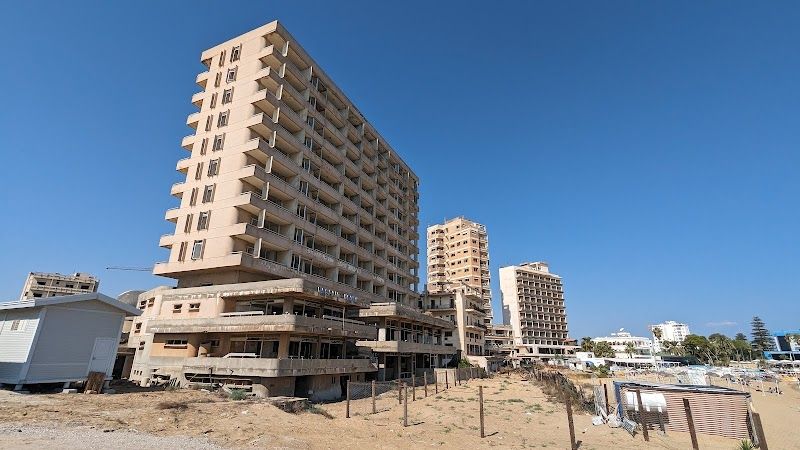 Ghost Town Palm Beach