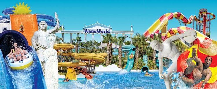 WaterWorld Themed Waterpark Ayia Napa - Agia Napa (Ayia Napa) - Cyprus