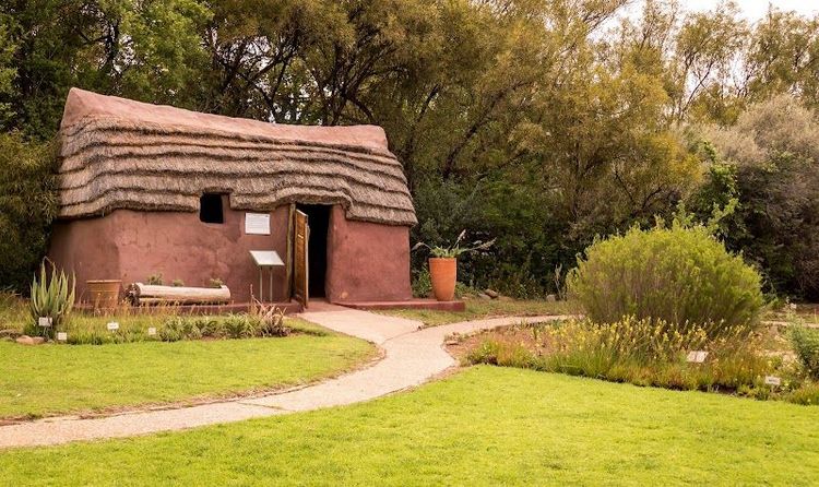 Free State National Botanical Garden - Bloemfontein - South Africa