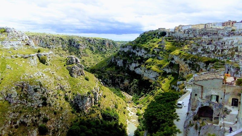 Visit the Rupestrian Churches