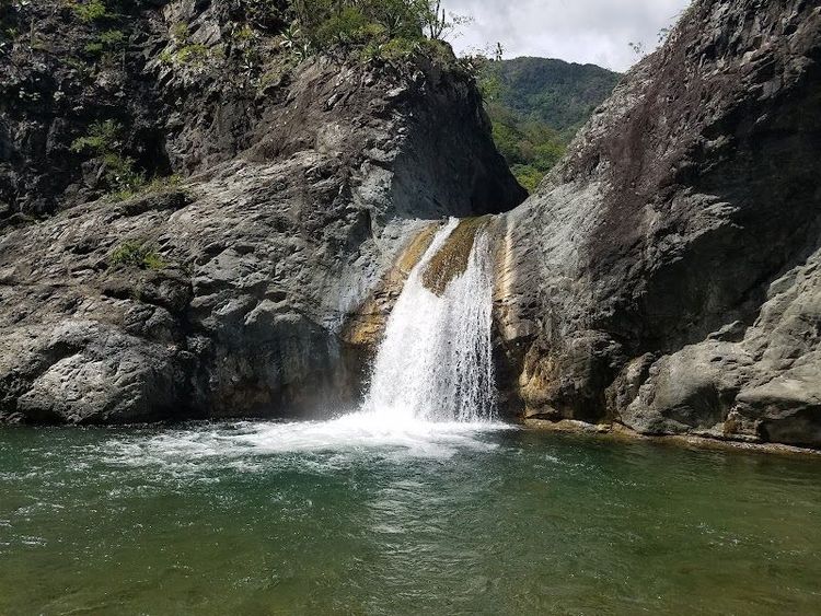 Explore Las Yayitas Waterfalls - Las Yayitas - Dominican Republic