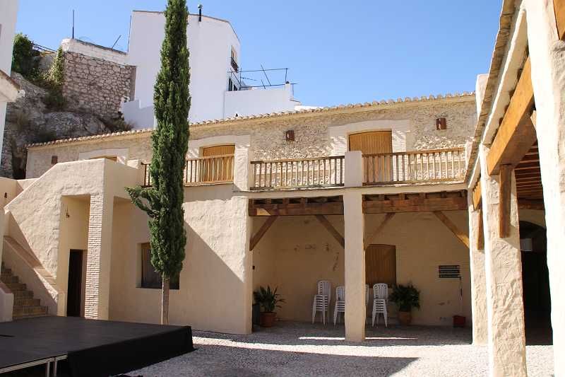 Visit the Frigiliana Archaeological Museum