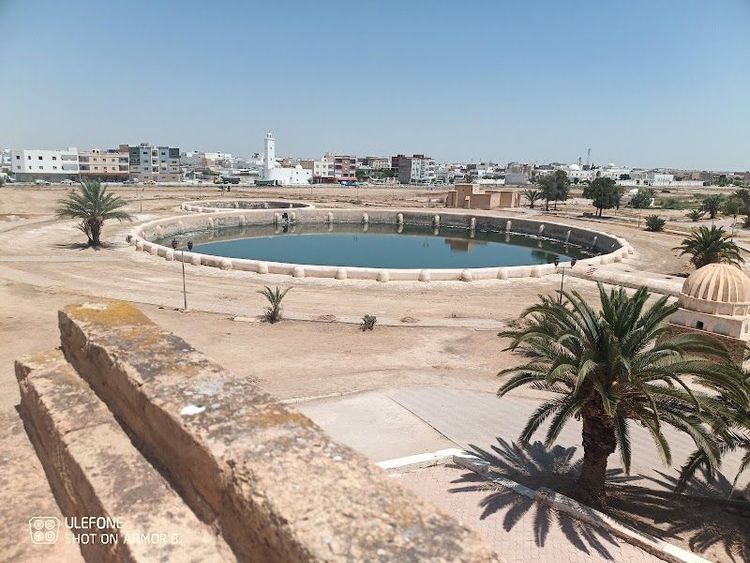 See the Aghlabid Basins - Kairouan - Tunisia