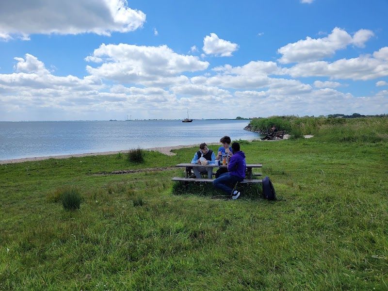Explore the Paard van Marken Lighthouse
