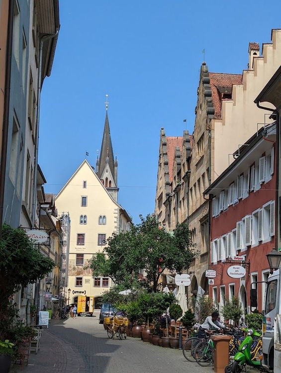Explore the Old Town Altstadt of Konstanz - Konstanz - Germany