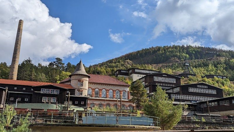 Explore the Rammelsberg Mine