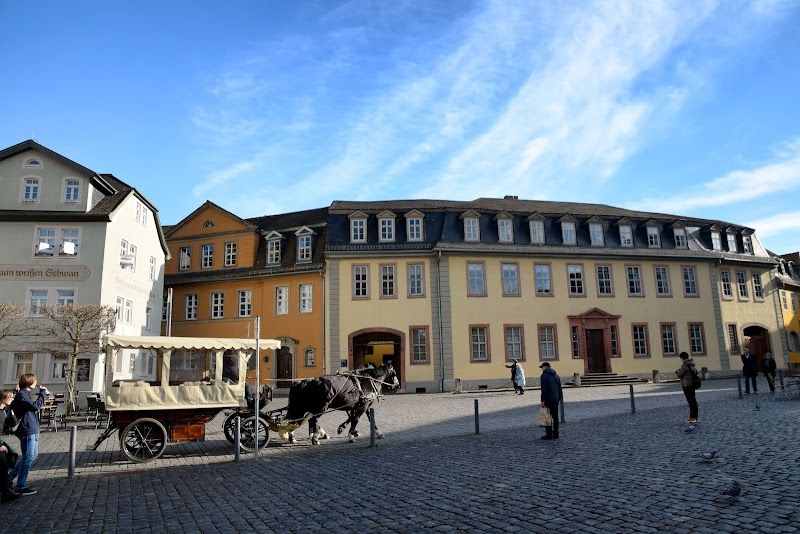 Explore Goethe's House and National Museum