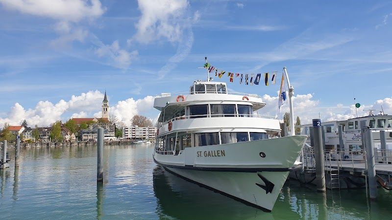 Enjoy a Lake Constance boat cruise