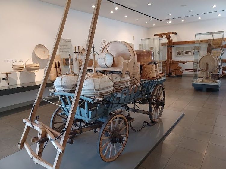 Appenzeller Volkskunde-Museum - Stein - Switzerland