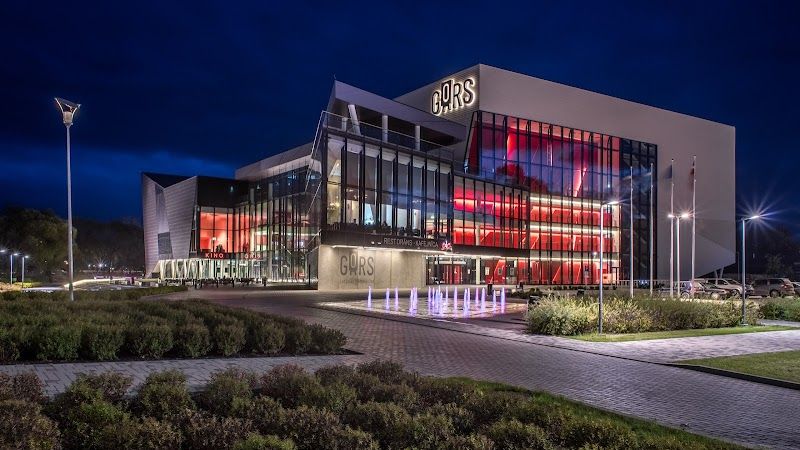 The Heart of Rezekne GORS Cultural Center