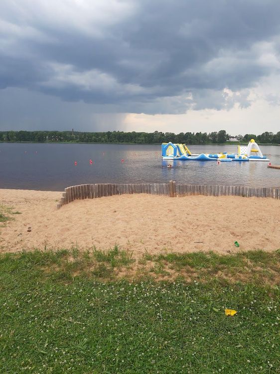 Balvi Lake Promenade - Balvi - Latvia
