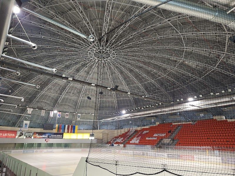 Elektrėnai Ice Palace (Ledo Arena)