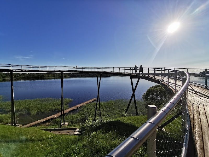 Zarasai Observation Wheel (Zarasu Apžvalgos Ratas)