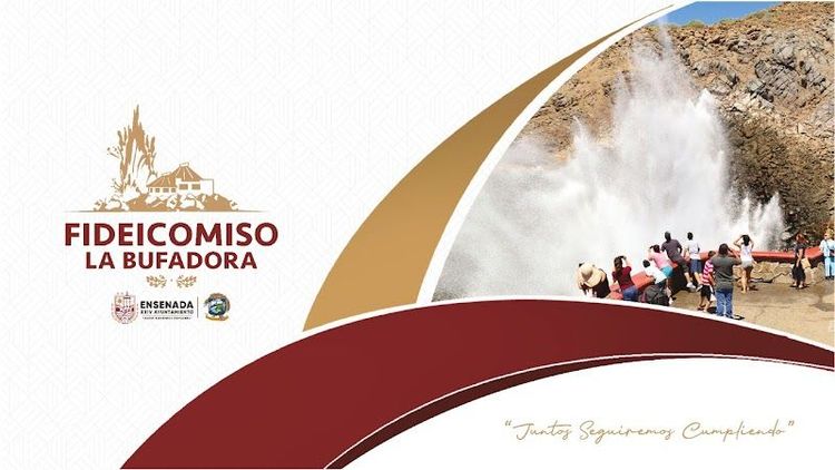 La Bufadora - Ensenada - Mexico