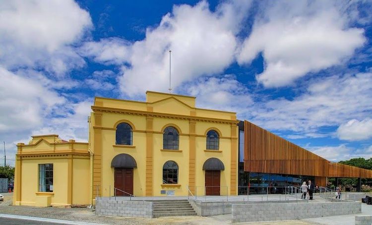 Martinborough Isite Visitor Information Centre - Martinborough - New Zealand