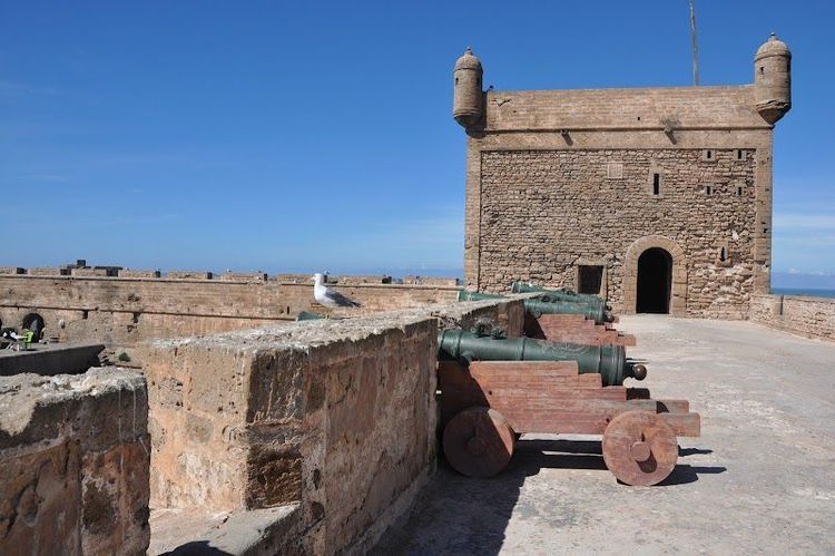 Walk Along the Essaouira Ramparts - Essaouira - Morocco