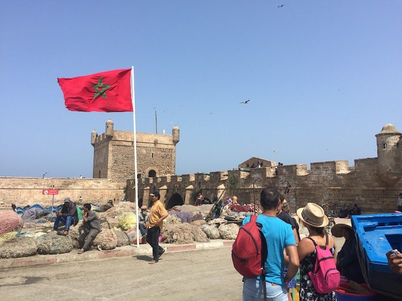 Explore the Medina of Essaouira