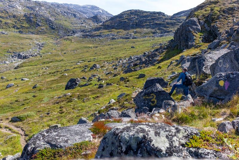 Explore the Nuuk Art Museum