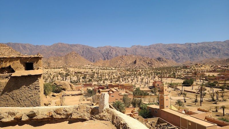Visit the Traditional Berber Villages