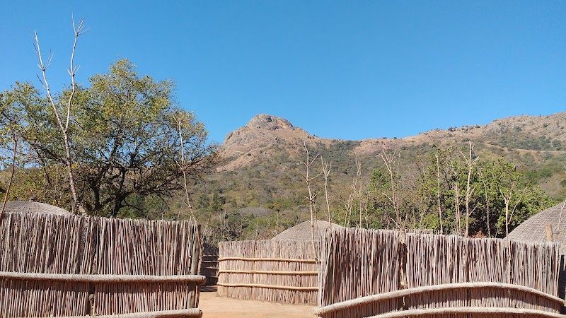 Visit the Swazi Cultural Village at Mantenga