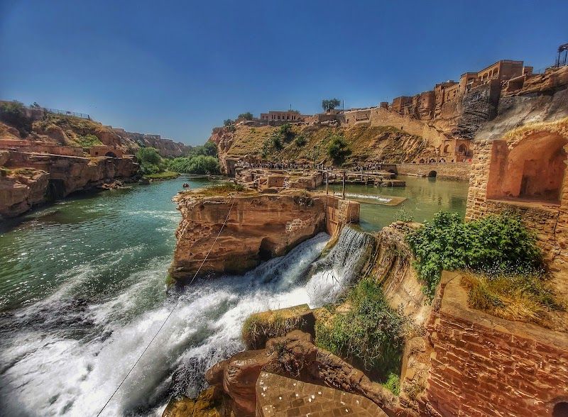 Shushtar Historical Hydraulic System
