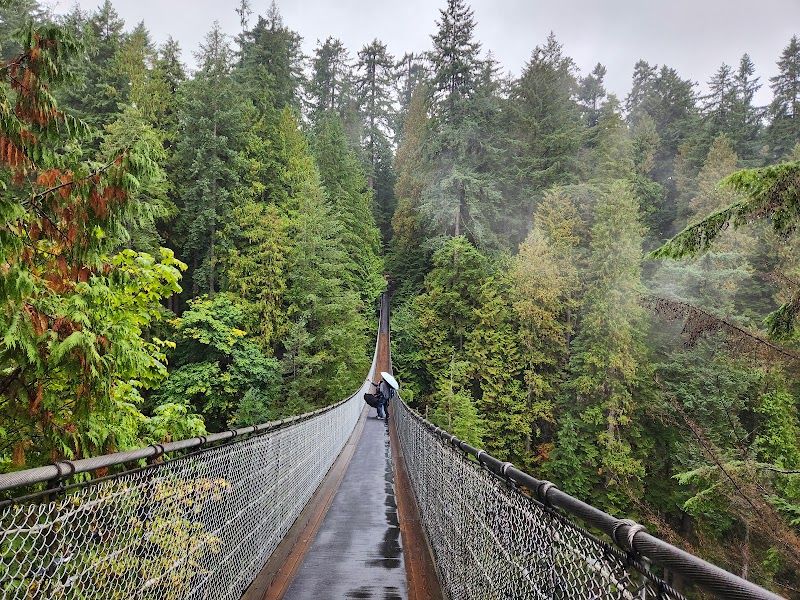 Capilano Suspension Bridge Park