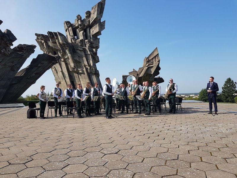 Visit the Ninth Fort Museum