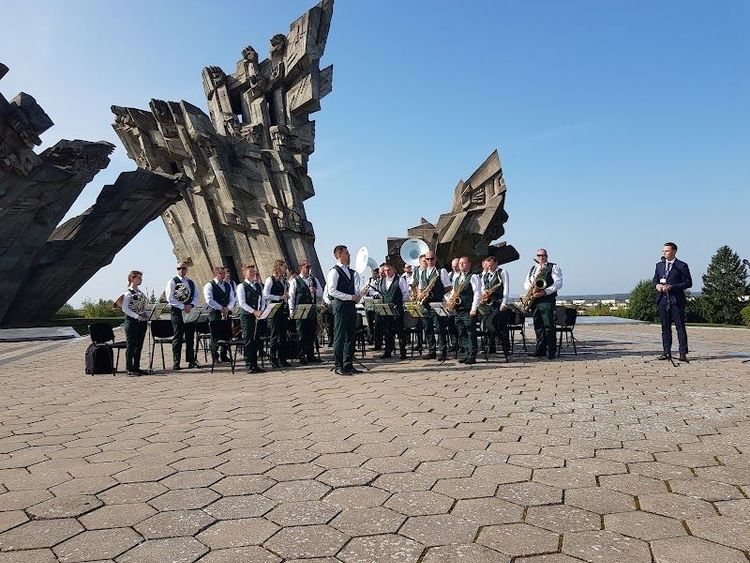 Visit the Ninth Fort Museum