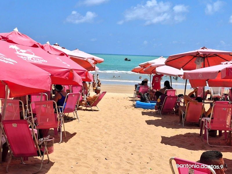 Relax on Boa Viagem Beach