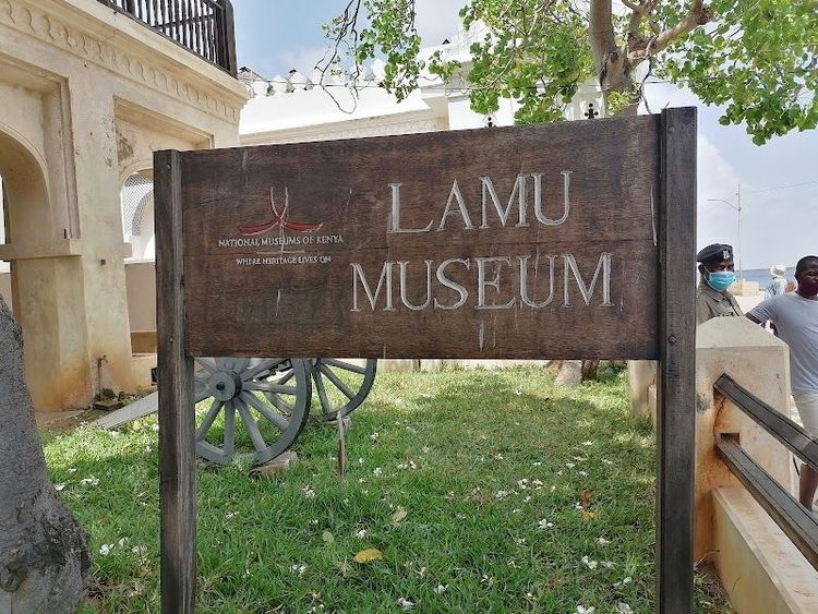 Visit the Lamu Museum - East - Kenya