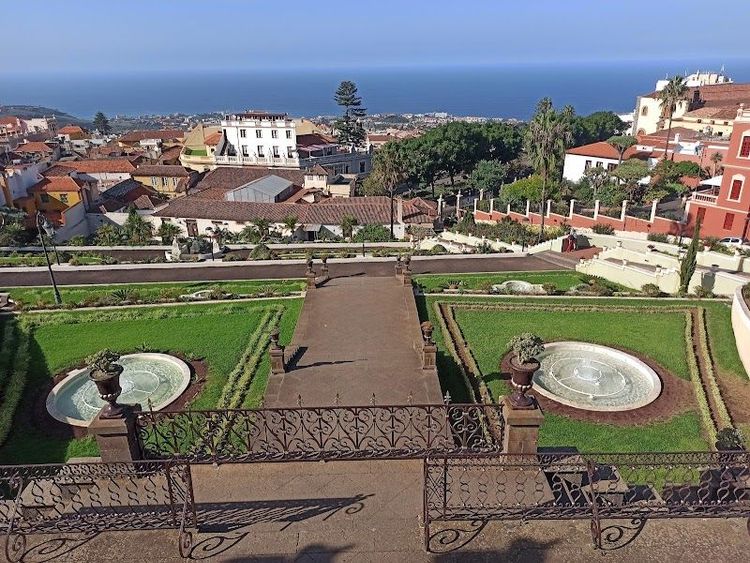 Explore the La Orotava Botanical Garden (Jardín Victoria) - Puerto de la Cruz - Spain