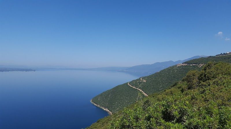 Explore Lake Trichonida