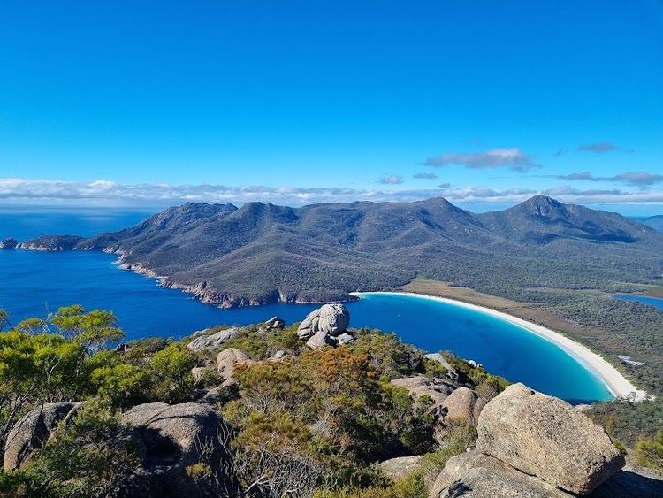 Freycinet National Park - Gray - Australia